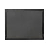Arden Road Landscape Mirror in Satin Cherry