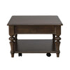 Arden Road Rectangular Cocktail Table in Satin Cherry