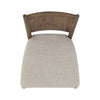 Hickory Grove Panel Back Side Chair (RTA) image