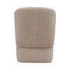 Accent Dining Accent Dining Chair w/ Casters - Wicker image