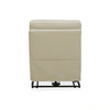 Carrington Armless Recliner P3 & ZG - Baja Stone image