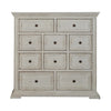 Big Valley 10 Drawer Chesser image