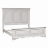 Abbey Park King California Panel Bed