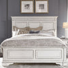 Abbey Park King Panel Bed image
