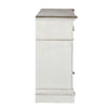 Abbey Park Drawer Dresser in Antique White image