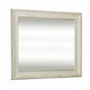 Abbey Park Mirror in Antique White image