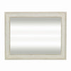 Abbey Park Mirror in Antique White