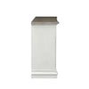Abbey Park Buffet in Antique White image