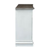 Abbey Park Buffet in Antique White