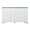 Abbey Park Buffet in Antique White