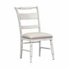 Whitney Slat Back Side Chair (RTA) image