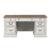 Magnolia Manor Jr Executive Desk Base image