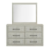 Modern Play Dresser & Mirror