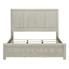 Modern Play King Panel Bed