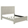 Modern Play Queen Panel Bed