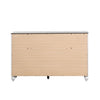 Cottage View 6 Drawer Dresser