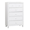 Cottage View 5 Drawer Chest