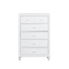 Cottage View 5 Drawer Chest