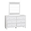 Cottage View Dresser & Mirror