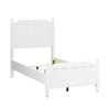 Cottage View Twin Panel Bed
