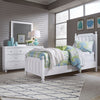 Cottage View Twin Panel Bed, Dresser & Mirror image
