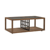 Bayhill Trellis Cocktail Table