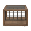 Bayhill Trellis Cocktail Table