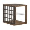 Bayhill Trellis End Table