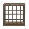 Bayhill Trellis End Table