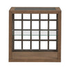 Bayhill Trellis End Table