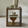 Bayhill Trellis End Table image