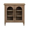 Pavilion 2 Door Accent Cabinet image