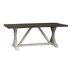 Willowrun Trestle Table image