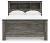 Frandern Full Bed
