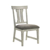 Hallendale Splat Back Side Chair (RTA)