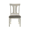 Hallendale Splat Back Side Chair (RTA)