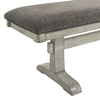Hallendale Uph Dining Bench (RTA)