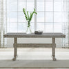 Hallendale Trestle Table Set