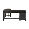 Harvest Home L Shaped Desk Set image