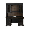 Meritage Credenza & Hutch