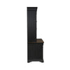 Meritage Credenza & Hutch