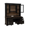 Meritage Credenza & Hutch