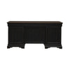 Meritage Jr Executive Desk image