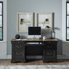 Meritage Jr Executive Desk Top image