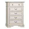 Abbey Park Panel Bed, Dresser & Mirror, Chest, Night Stand image