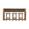Ballentine 4 Piece Set