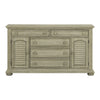Summer House 2 Door 5 Drawer Dresser image