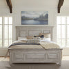 Heartland Panel Bed, Dresser & Mirror, Chest image