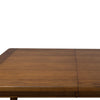 Treasures Rectangular Leg Table - Oak image