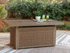Laguna Heights Outdoor Fire Pit Table